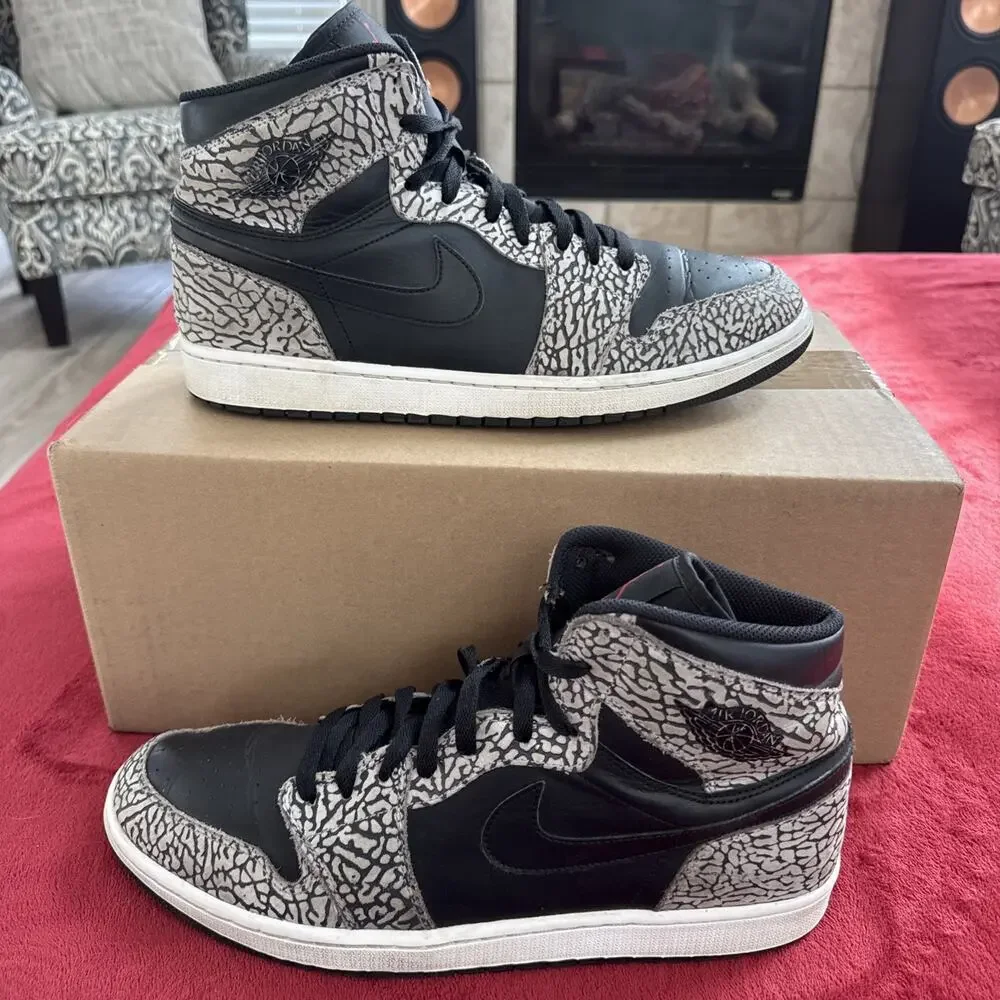 Jordan classic high
